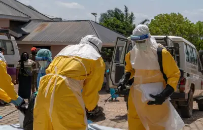 Brésil : deux cas suspects d'Ebola placés à l'isolement