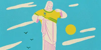 Brésil : le maillot de la discorde, symptôme du désintérêt pour la Seleção