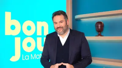 Bruce Toussaint absent de Bonjour : accident sans gravité