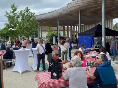 Brunch du marché dominical : un rendez-vous mensuel gourmand lancé