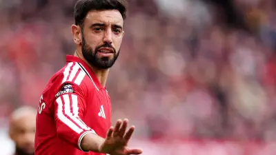 Bruno Fernandes égale un record historique de passes décisives en Premier League
