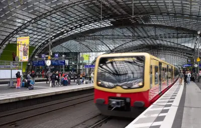 Bruxelles veut simplifier la réservation de trains transfrontaliers