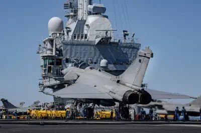 Budget militaire 2024-2030 adopté malgré des incertitudes parlementaires
