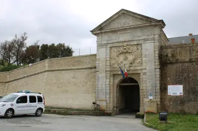 Cafards en prison : FO Justice dénonce une invasion à Saint-Martin-de-Ré