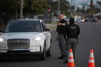 Californie : 40 000 évacués, une cuve chimique menace d'exploser