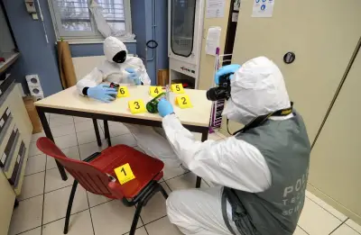Cambriolage à Périgueux : deux suspects interpellés grâce à la police scientifique