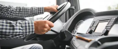 Camion high-tech : le système qui a sauvé un chauffeur en plein malaise cardiaque