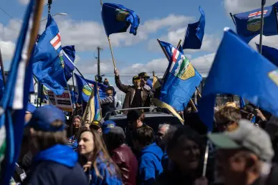 Canada : le camp séparatiste en Alberta se rapproche d'un référendum