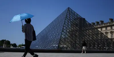 Canicule : 17 départements en alerte orange, 39 en vigilance jaune