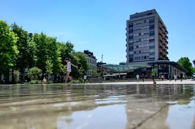 Canicule : 8 départements en orange, Macron reçoit la filière électrique