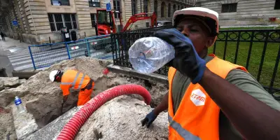 Canicule, dôme de chaleur : quel vocabulaire pour décrire les fortes températures ?
