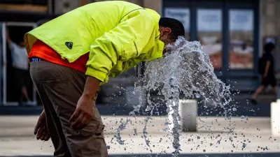 Canicule en mai : huit départements de l'ouest en vigilance orange