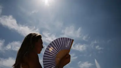 Canicule historique en mai : jusqu'à 35°C attendus lundi
