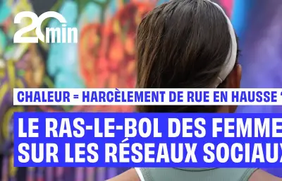 Canicule : les femmes redoutent le harcèlement de rue avec les tenues d'été