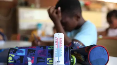 Canicule : pas de fermeture d'écoles ni report du bac pro jeudi