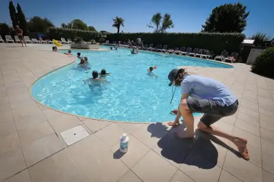 Canicule précoce : 30°C et vigilance jaune dans 18 départements