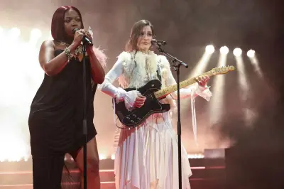 Cannes 2025 : une ouverture musicale sans politique animée par Eye Haïdara