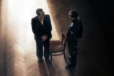 Cannes 2026 : Gilles Lellouche incarne un Jean Moulin glaçant face à Klaus Barbie