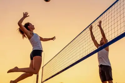 Cannes Beach Master Volley : un nouveau tournoi de beach-volley sur la Croisette