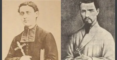 Canonisation de deux saints du Sud-Ouest : Louis Beaulieu et Pierre Aumaître