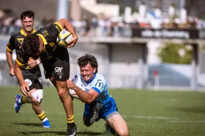 CAP craque physiquement face à Chambéry : le courage n'a pas suffi