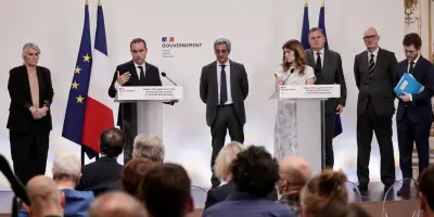Carburants : Le Cornu et six ministres face à la crise du Moyen-Orient