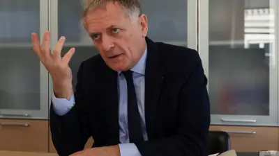 Carburants : Philippe Juvin alerte sur le financement par la dette