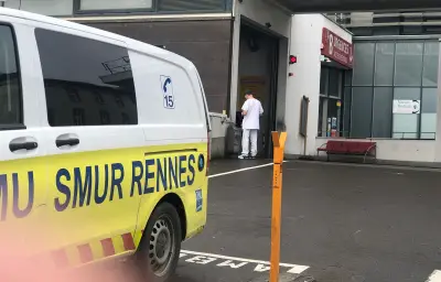 Cas contact d'hantavirus transféré au CHU de Rennes