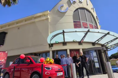 Casino de Cavalaire : 30 ans et 4 millions de joueurs fêtés en mai