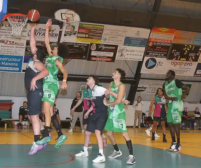Castelnau BC : deux équipes en finale du championnat de Nouvelle-Aquitaine
