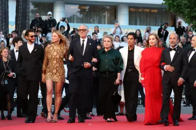 Casting XXL sur le tapis rouge de Cannes avec Niney, Efira, Cassel