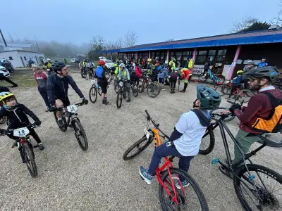 Castres Cyclo Club : première Rando gravel des Graves le 30 mai
