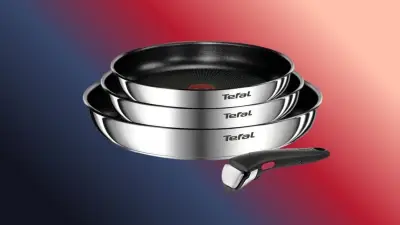 Cdiscount : batterie Tefal Ingenio en acier inoxydable à prix réduit