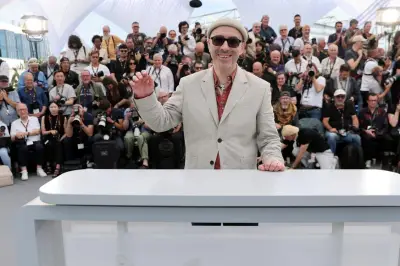Cédric Coppola, critique cinéma et juré de la Caméra d'or à Cannes 2026
