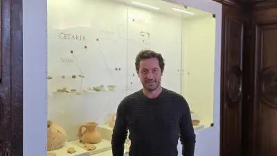 Cédric Curutchet, nouveau délégué du Sud Pays basque à l'agglomération