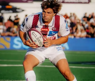 Challenge de France : Mathis Deram et l'UBB visent la finale