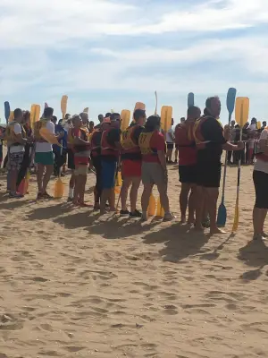Challenge interentreprises : 20e édition à Châtelaillon-Plage en 2026