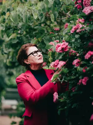 Chantal Colleu-Dumond : l'esprit fertile au service des jardins
