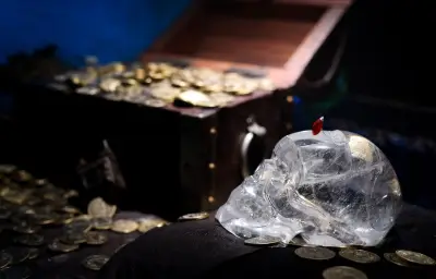 Chasse au trésor Gold & Crystal : 500 000 $ à gagner avec Ubisoft