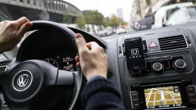 Chauffeur Uber soupçonné de viol en plein Paris : il nie les faits