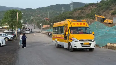 Chine : au moins 82 morts dans une explosion de gaz dans une mine de charbon