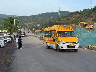 Chine : explosion dans une mine de charbon fait au moins 82 morts