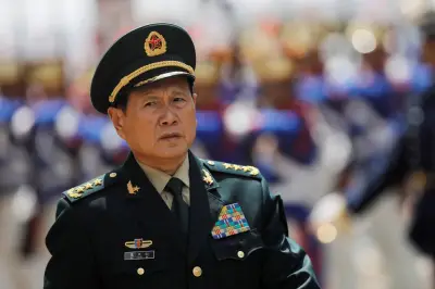 Chine : sursis pour deux ex-ministres de la Défense de Xi