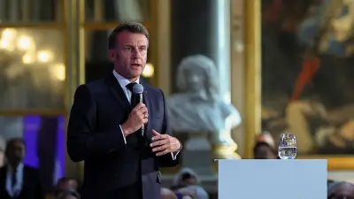 Choose France : la marque Macron, un succès incontestable