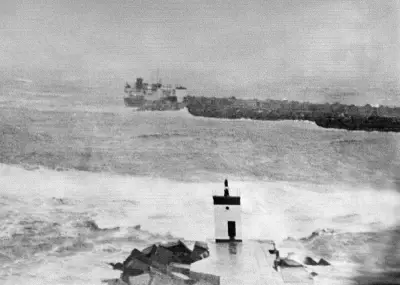 Échouages de cargos sur le littoral français : 70 ans d'histoire