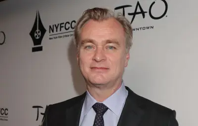 Christopher Nolan : 