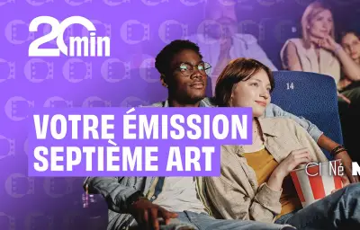Ci Né Ma : les sorties cinéma du 27 mai 2026 avec Agnès Jaoui
