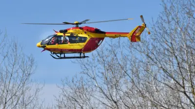Cirque de Navacelles : une randonneuse évacuée par hélicoptère