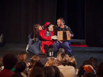 Cirque et jazz en cavale : « Y a pas d’âge » pour la 10e édition