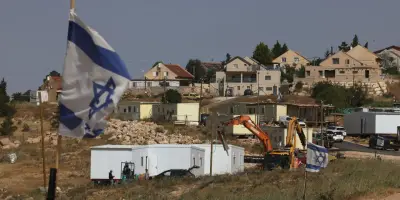 Cisjordanie : quatre pays exhortent Israël à stopper l'extension des colonies